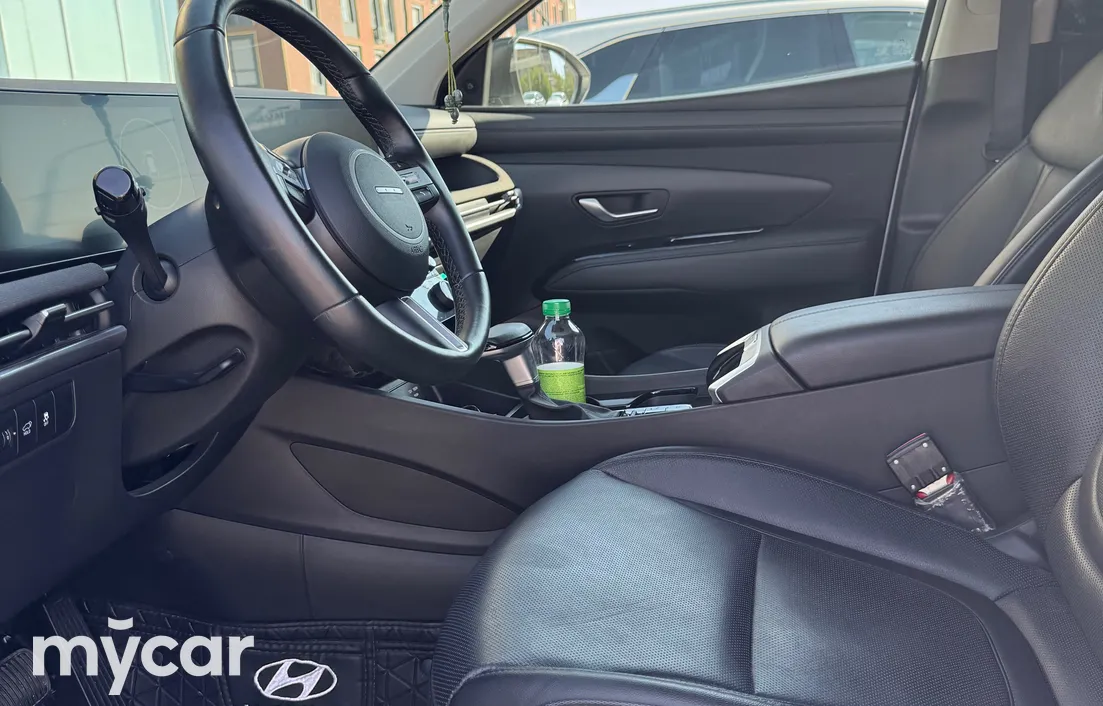 Hyundai Tucson 2025