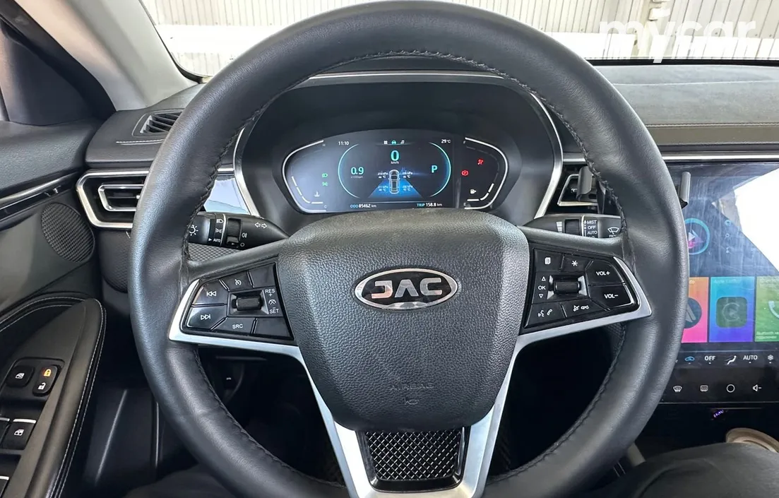 JAC J7 2022
