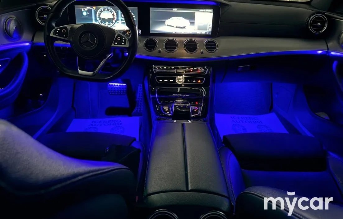 Mercedes-Benz E-Класс 2016