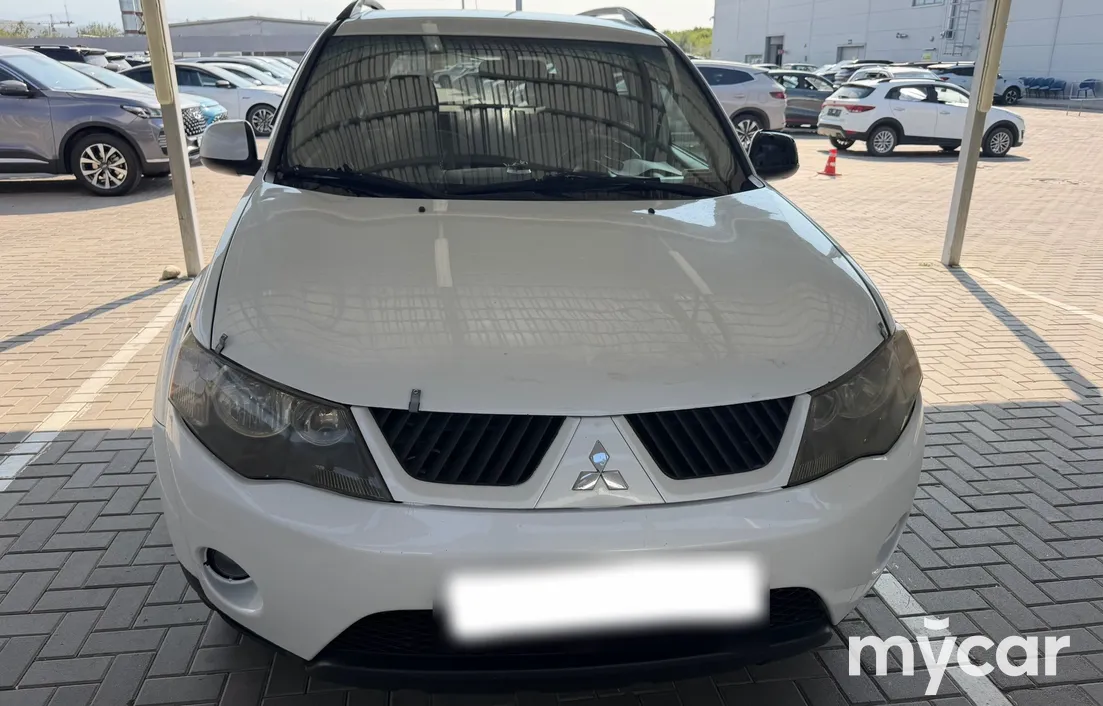 Mitsubishi Outlander 2007