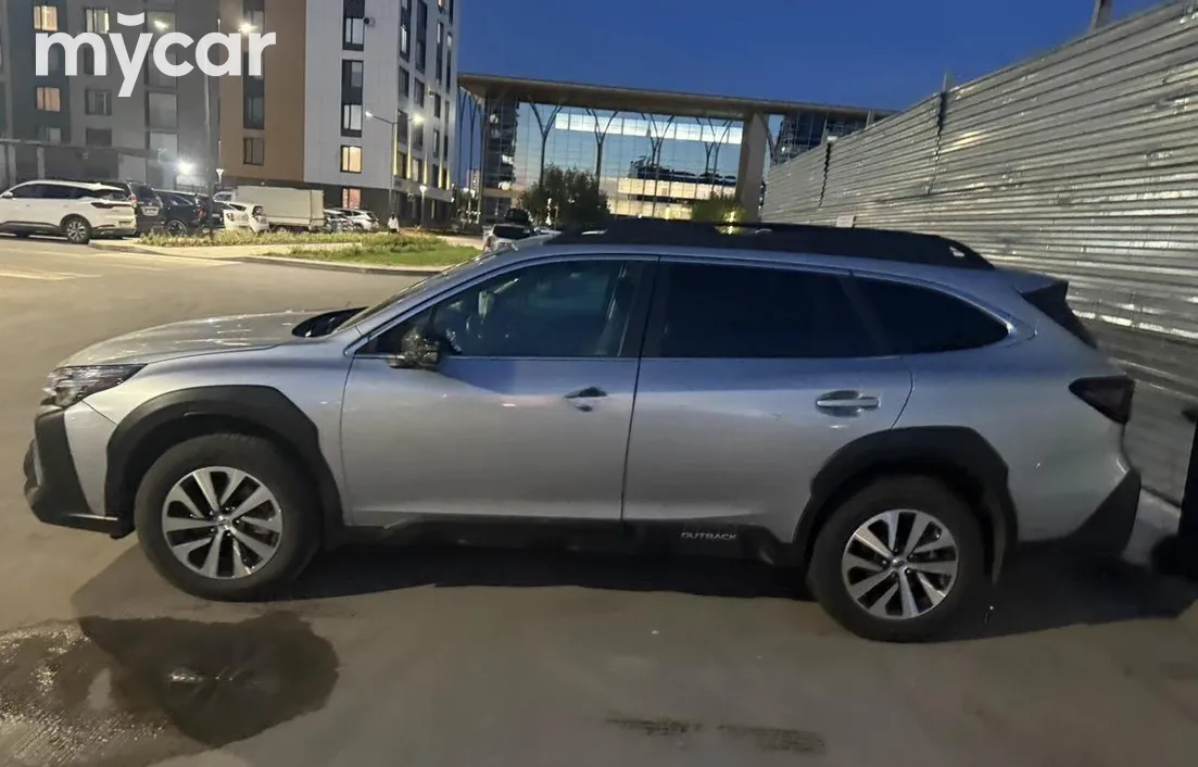 Subaru Outback 2024