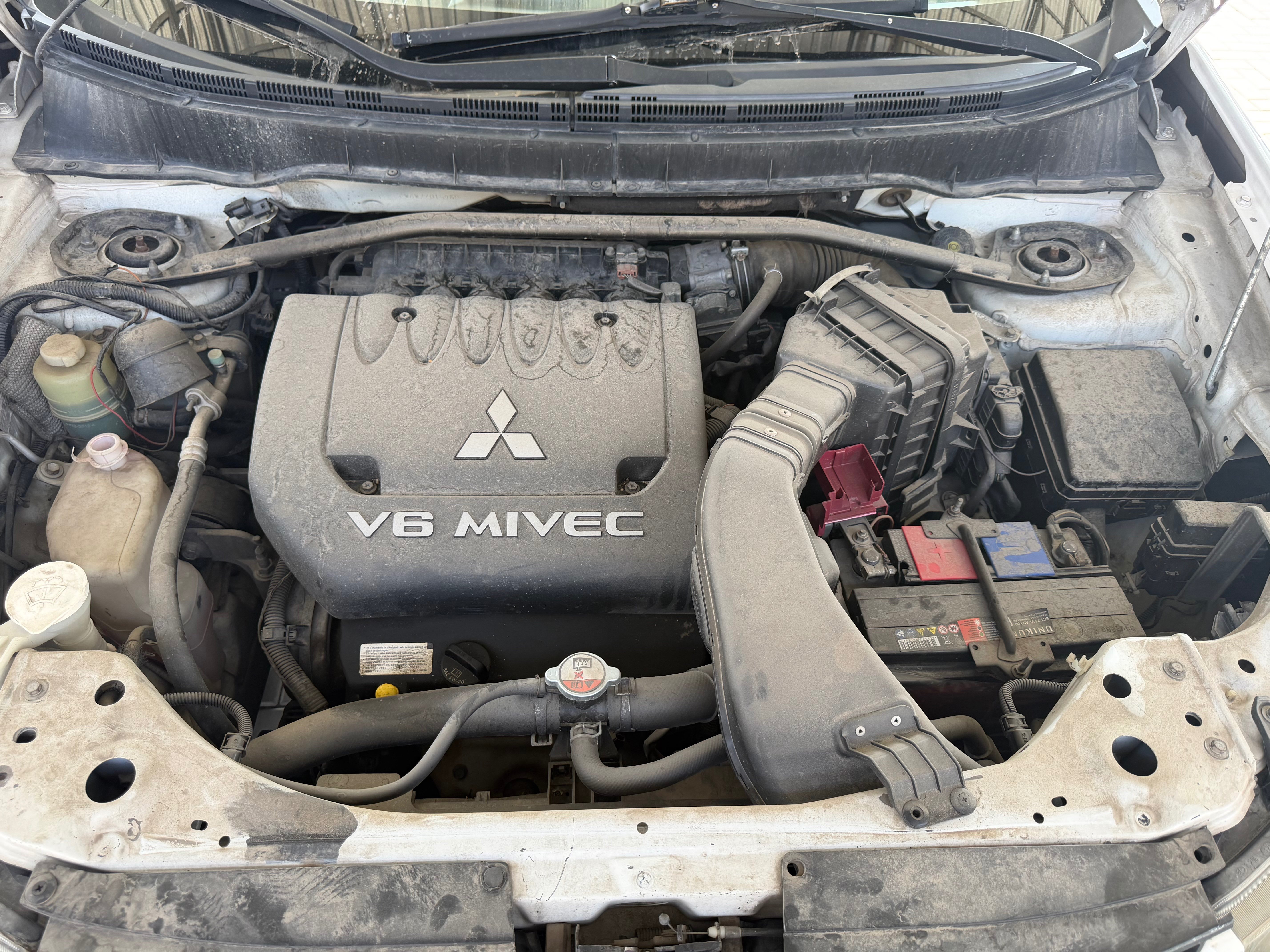 Mitsubishi Outlander 2007