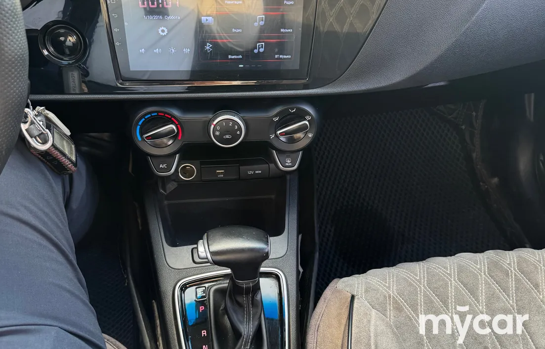 Kia Rio 2021