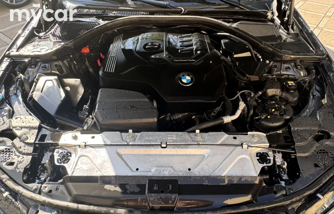 BMW 3 серия 2021