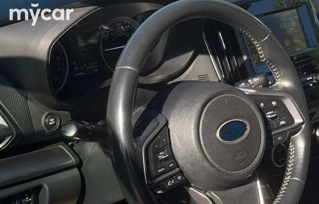 Subaru Forester 2020