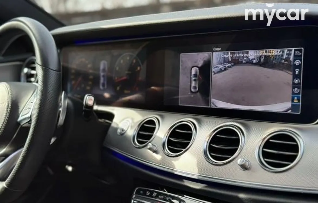 Mercedes-Benz E-Класс 2016