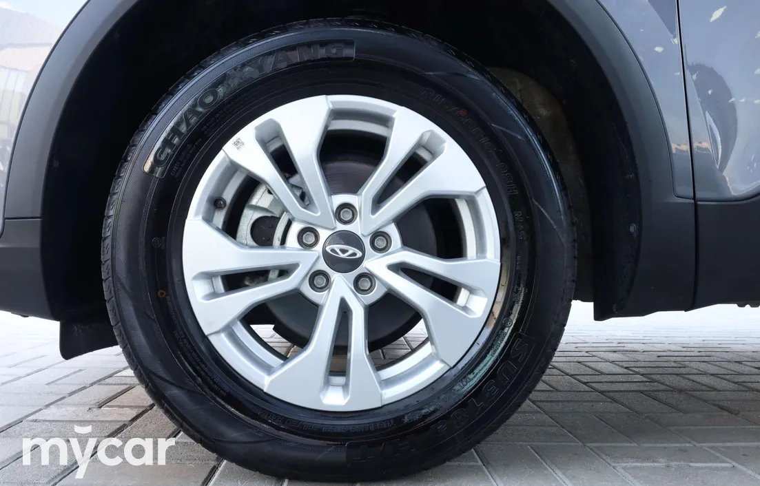 Chery Tiggo 4 2026