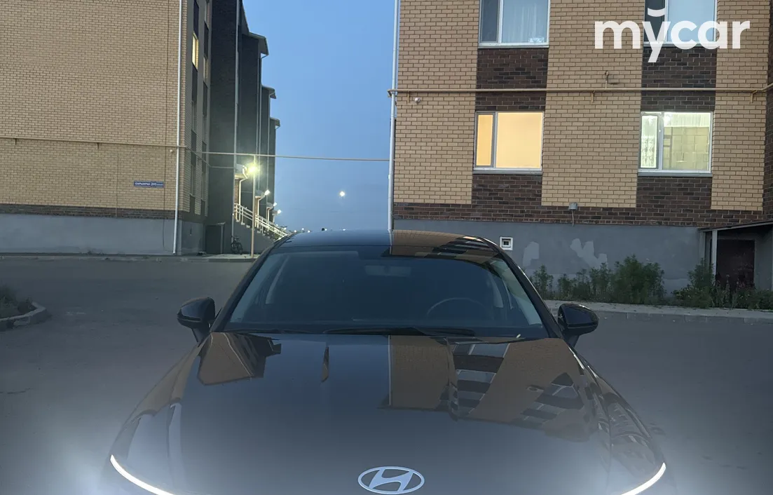 Hyundai Sonata 2025