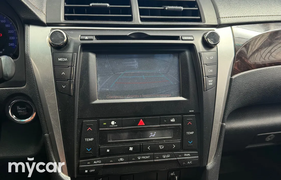 Toyota Camry 2015