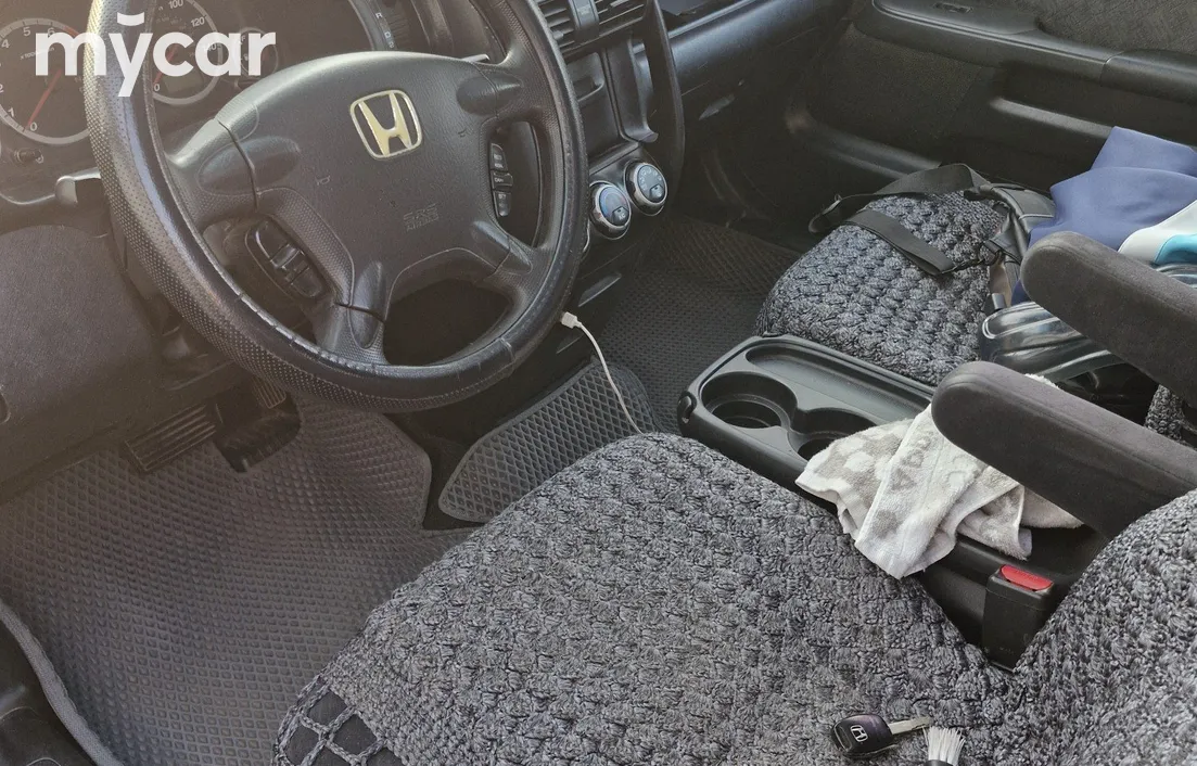 Honda CR-V 2005
