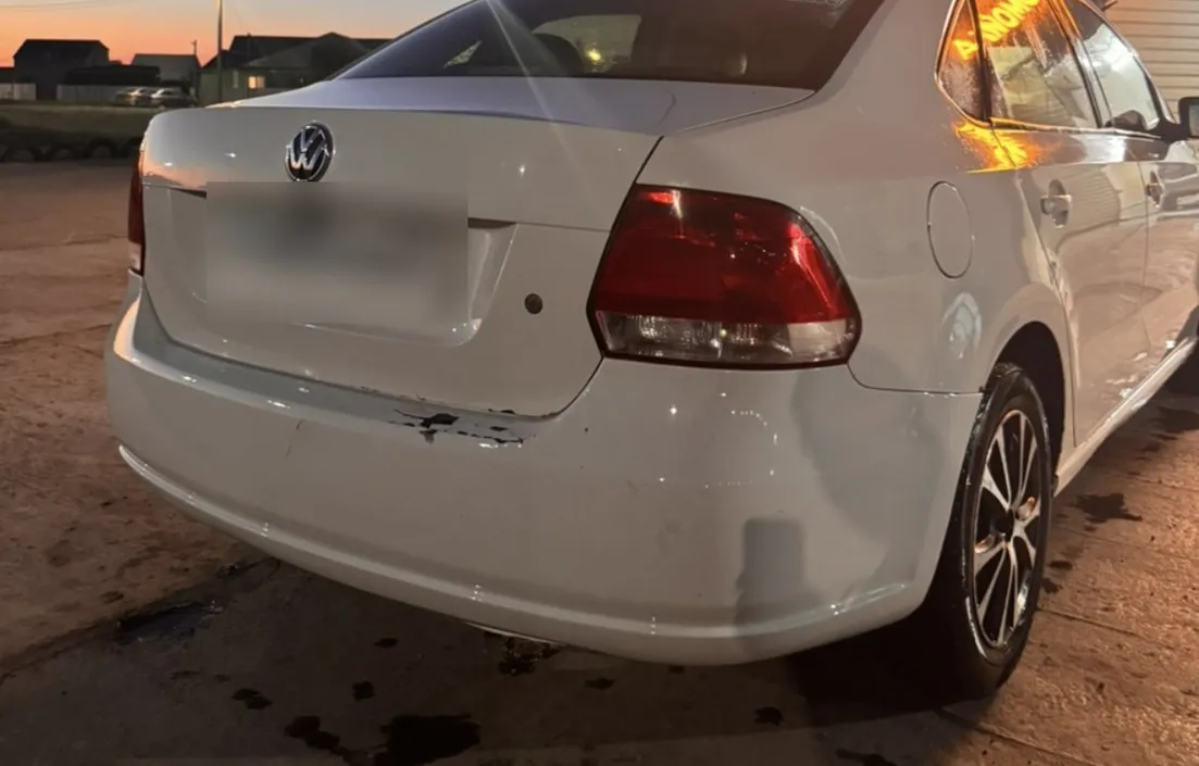 Volkswagen Polo 2012