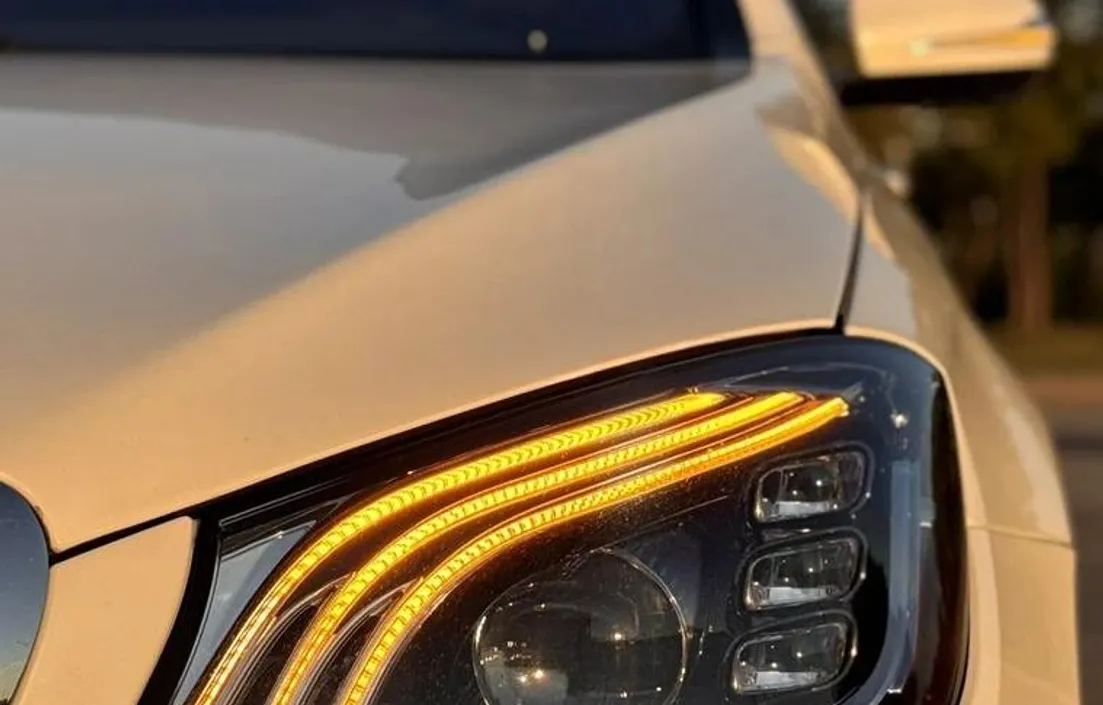 Mercedes-Benz S-Класс 2020