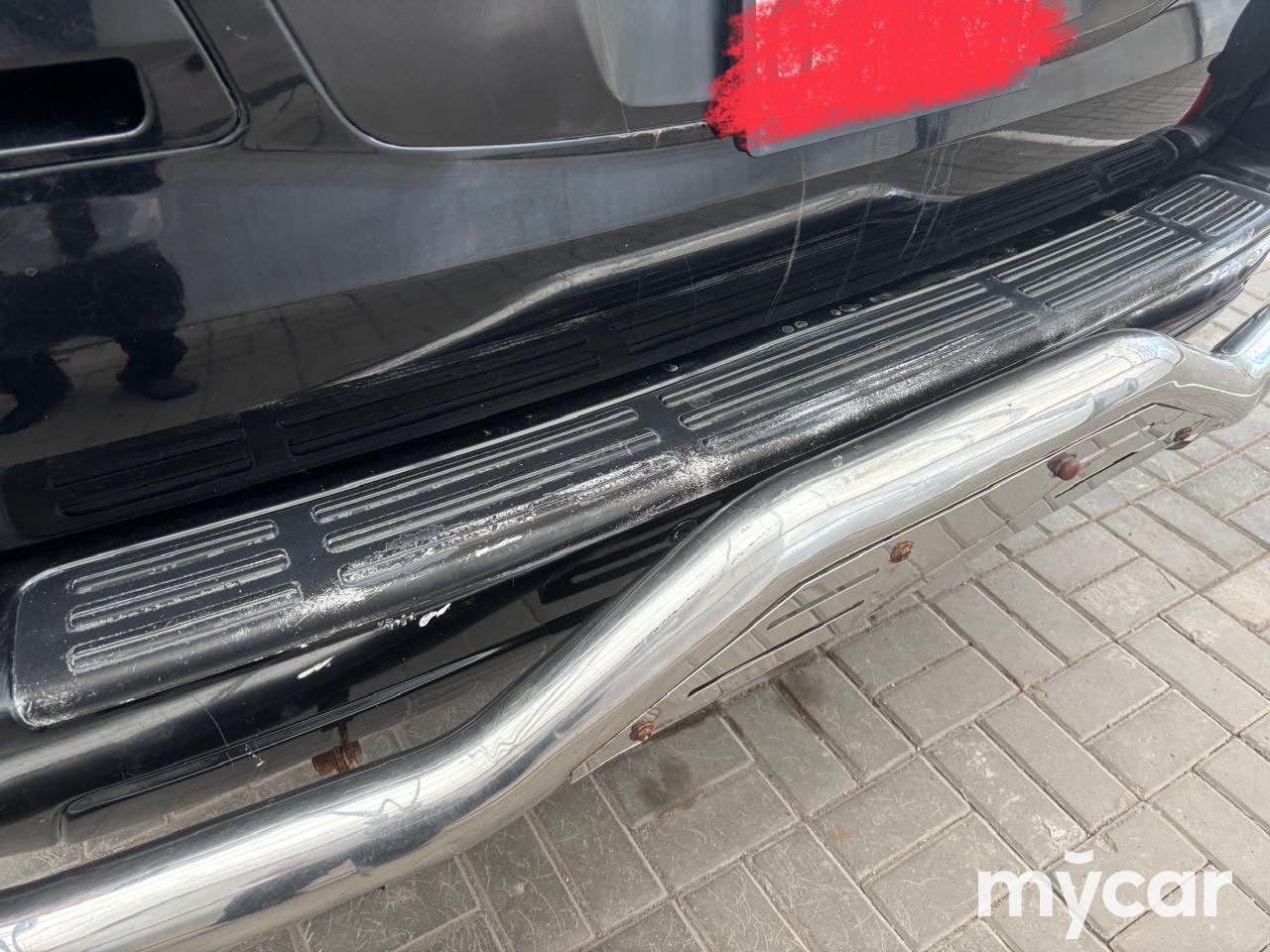 Toyota Land Cruiser Prado 2006