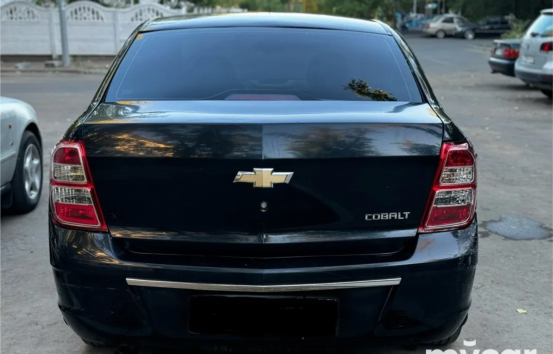 Chevrolet Cobalt 2020