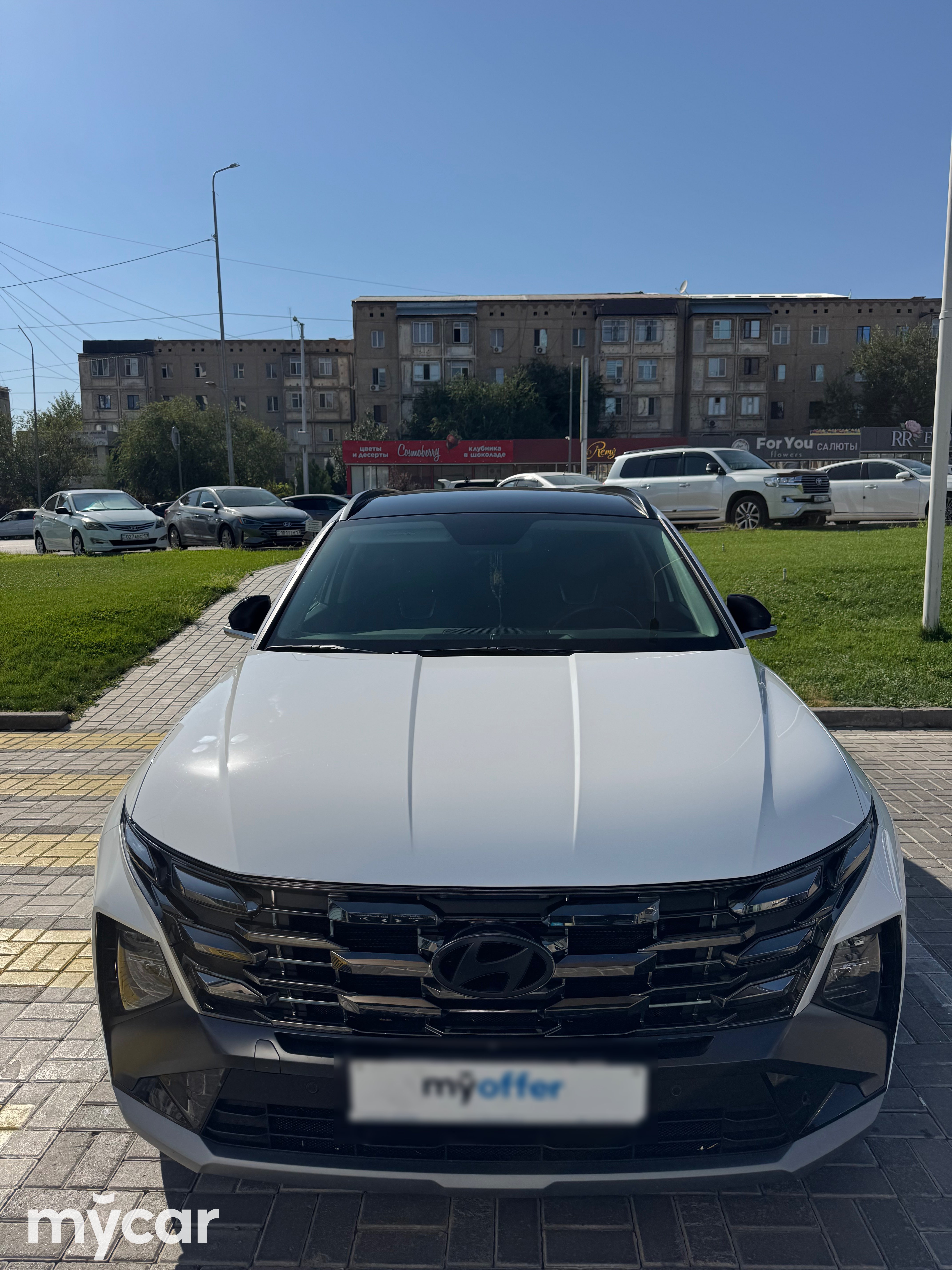 Hyundai Tucson 2025
