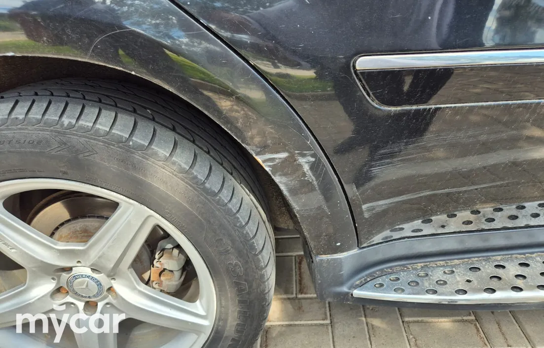 Mercedes-Benz GL-Класс 2007