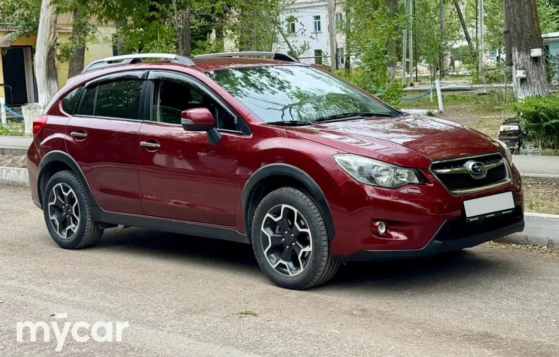 Subaru XV 2012