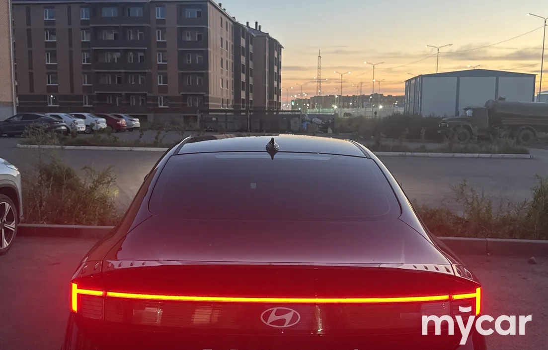 Hyundai Sonata 2025