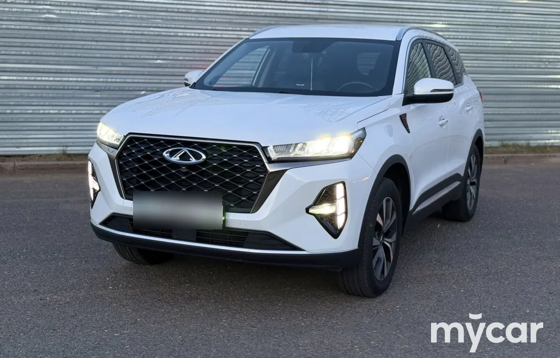 Chery Tiggo 7 Pro 2023