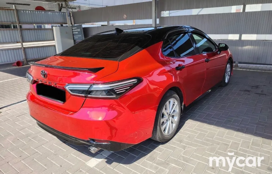 Toyota Camry 2023