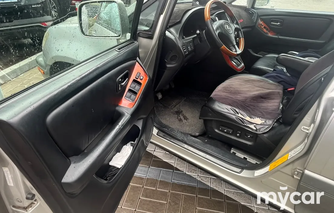Lexus RX 2002