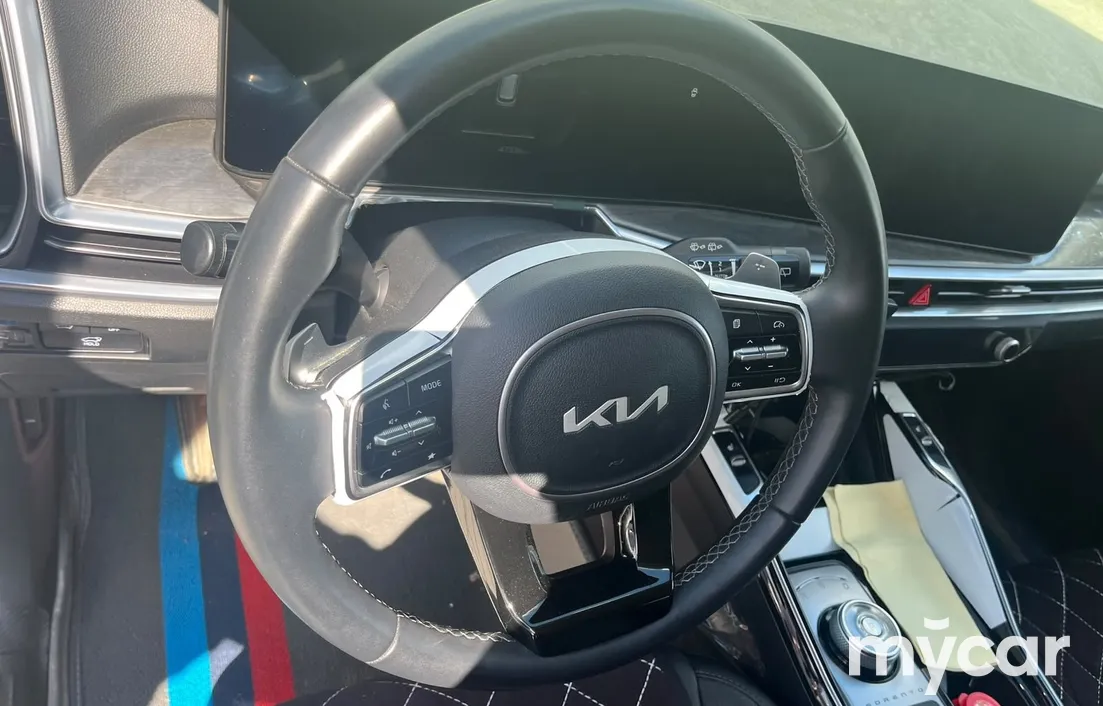Kia Sorento 2024