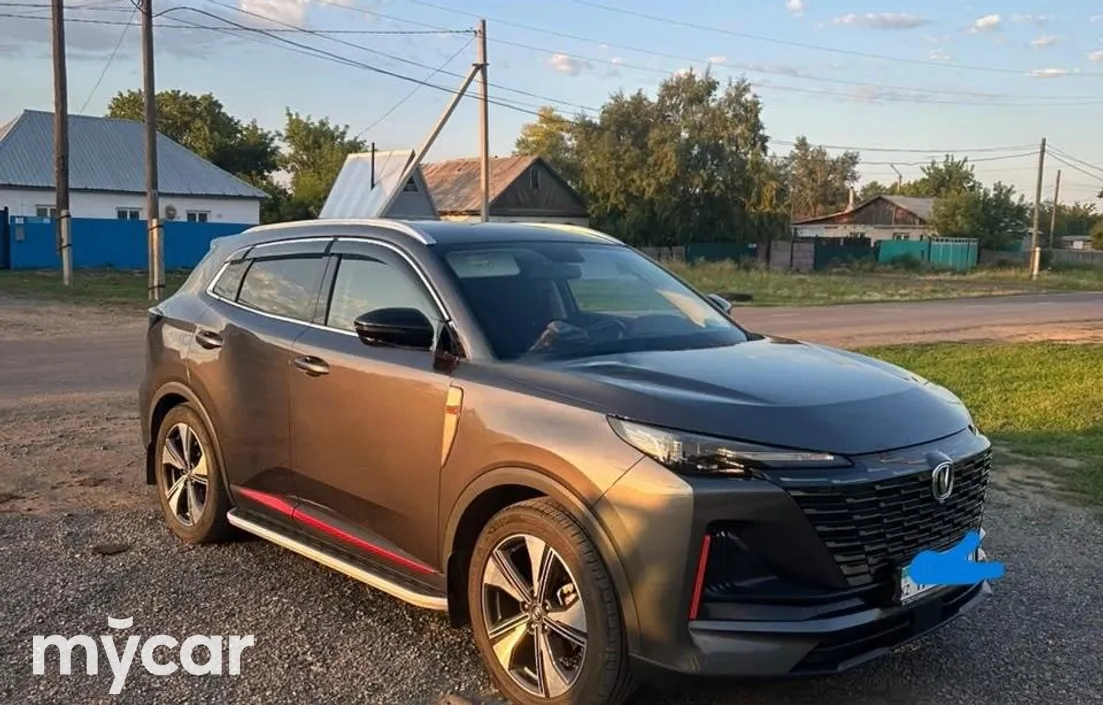 Changan CS55Plus 2023