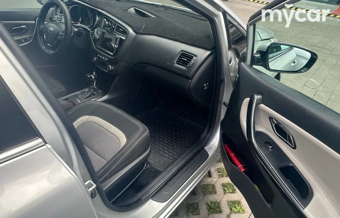 Kia Ceed 2013