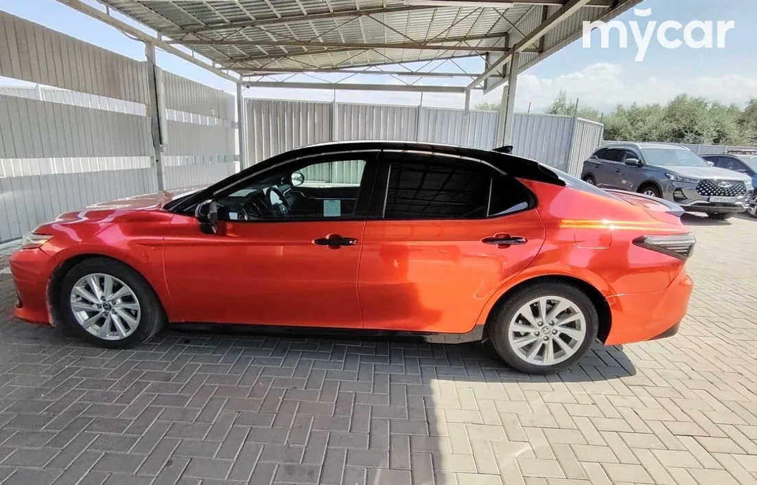 Toyota Camry 2023