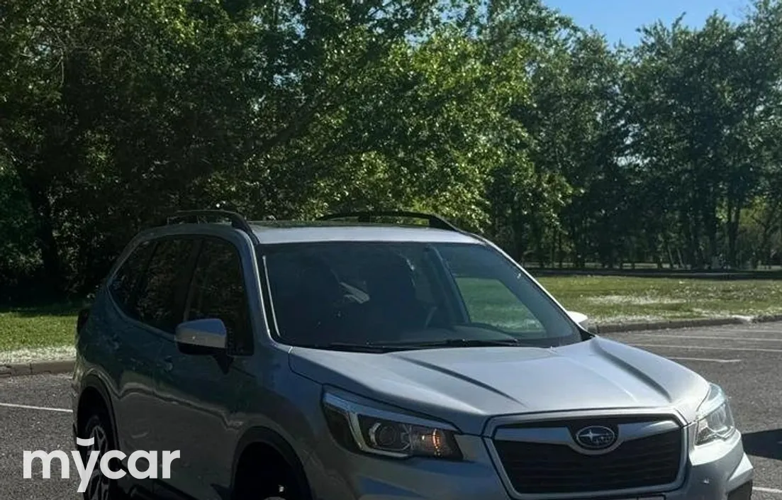 Subaru Forester 2020