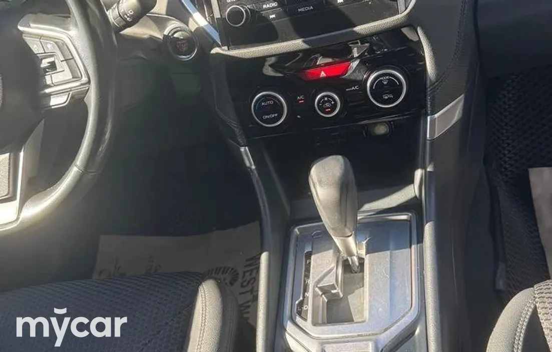 Subaru Forester 2020