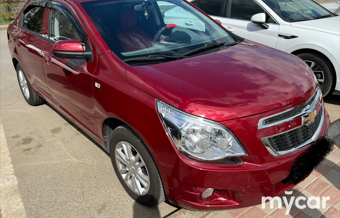 Chevrolet Cobalt 2024