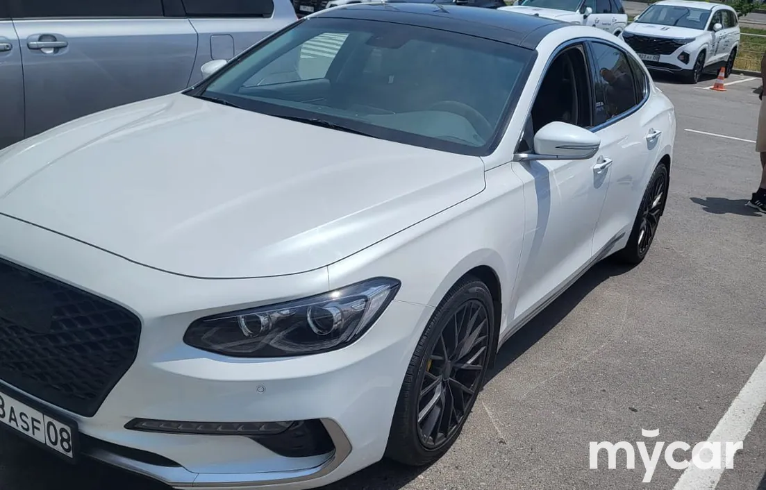 Hyundai Grandeur 2017