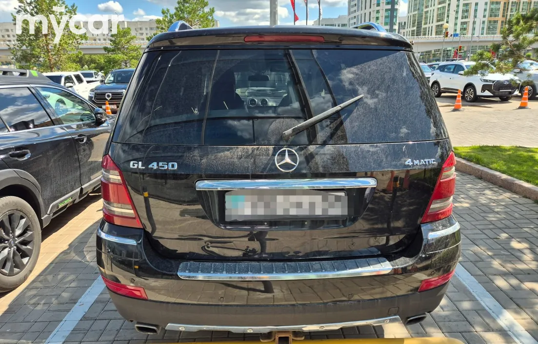 Mercedes-Benz GL-Класс 2007