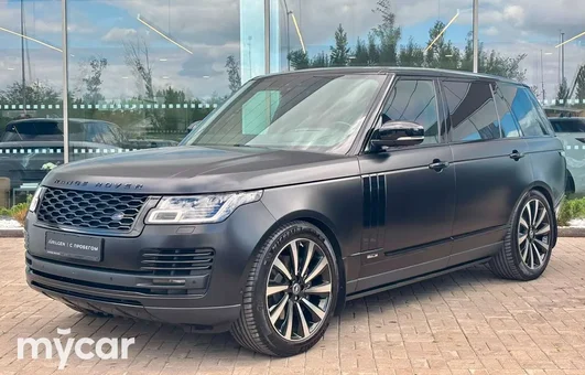 фото Land Rover Range Rover Новая за 43350000 тенге