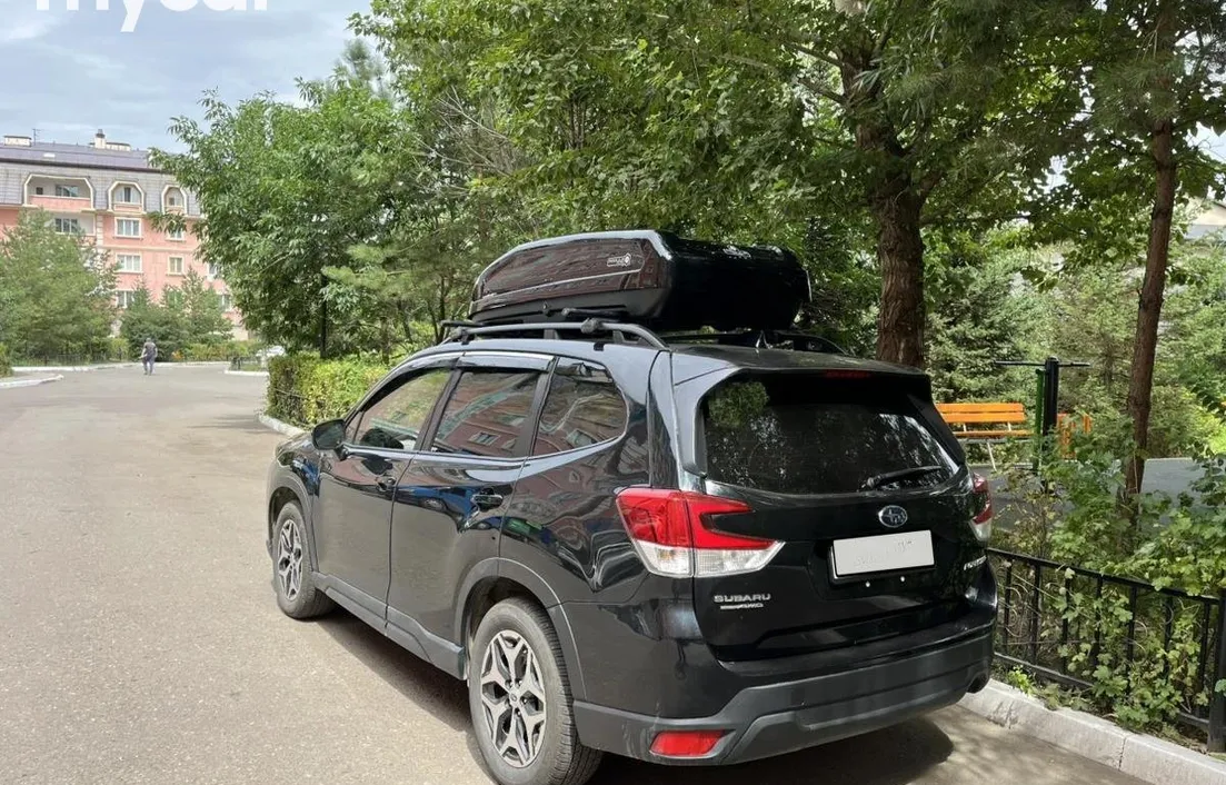 Subaru Forester 2022