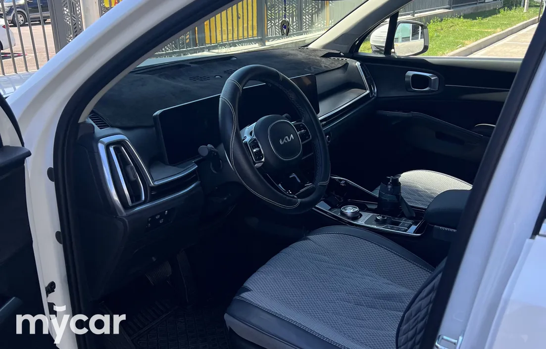 Kia Sorento 2025
