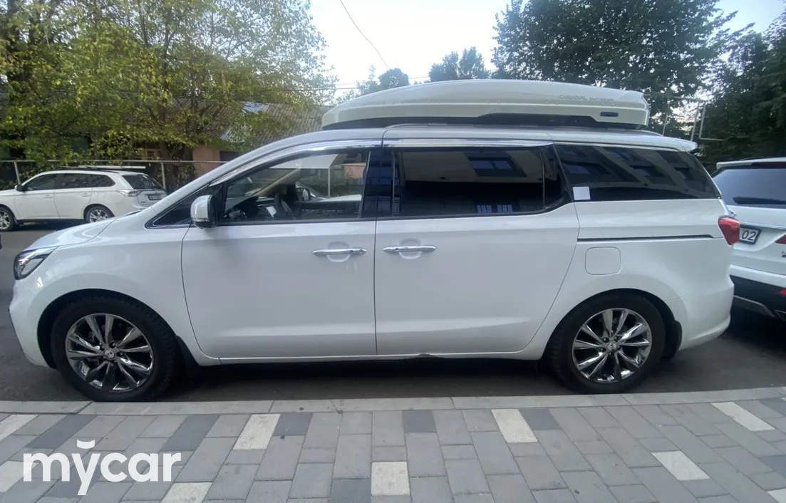 Kia Carnival 2020