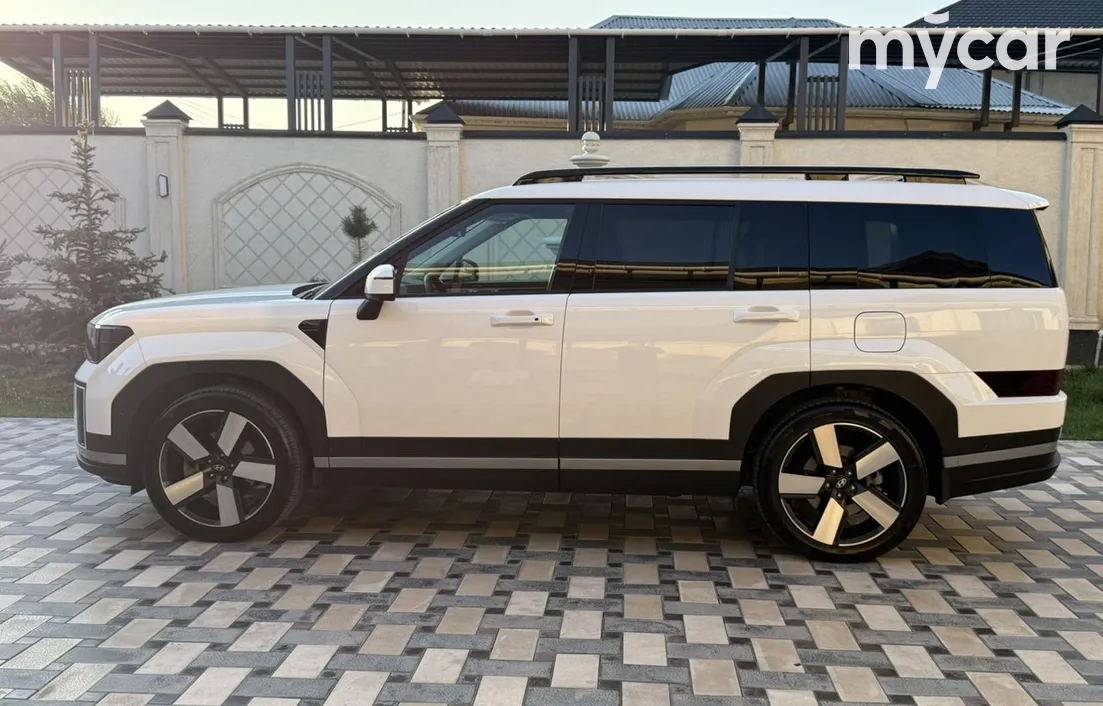 Hyundai Santa Fe 2025