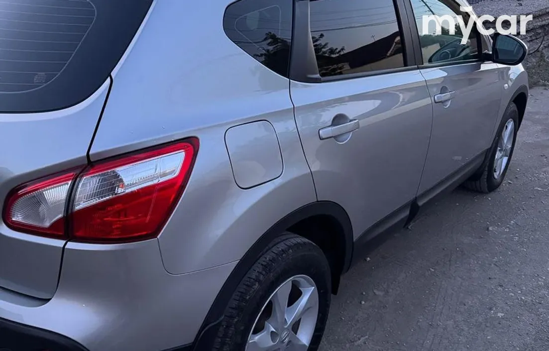 Nissan Qashqai 2013