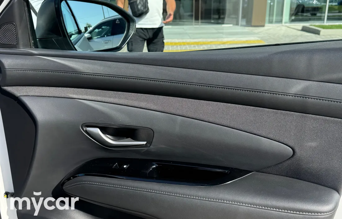 Hyundai Tucson 2025