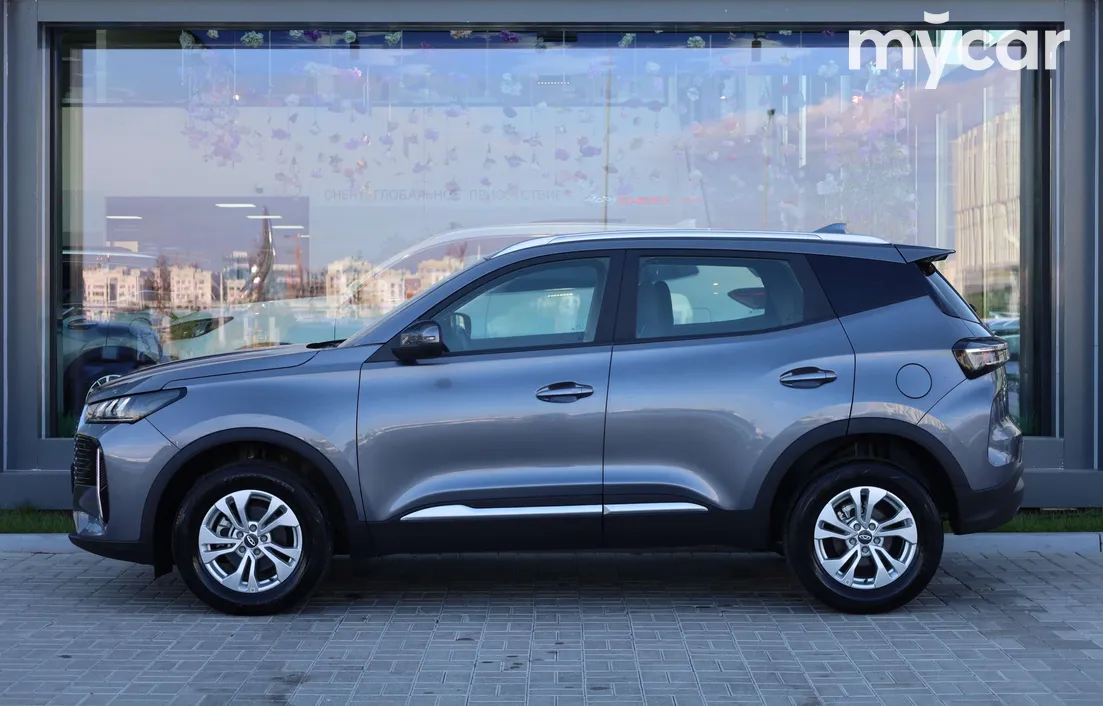 Chery Tiggo 4 2026