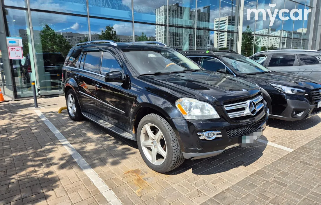 Mercedes-Benz GL-Класс 2007