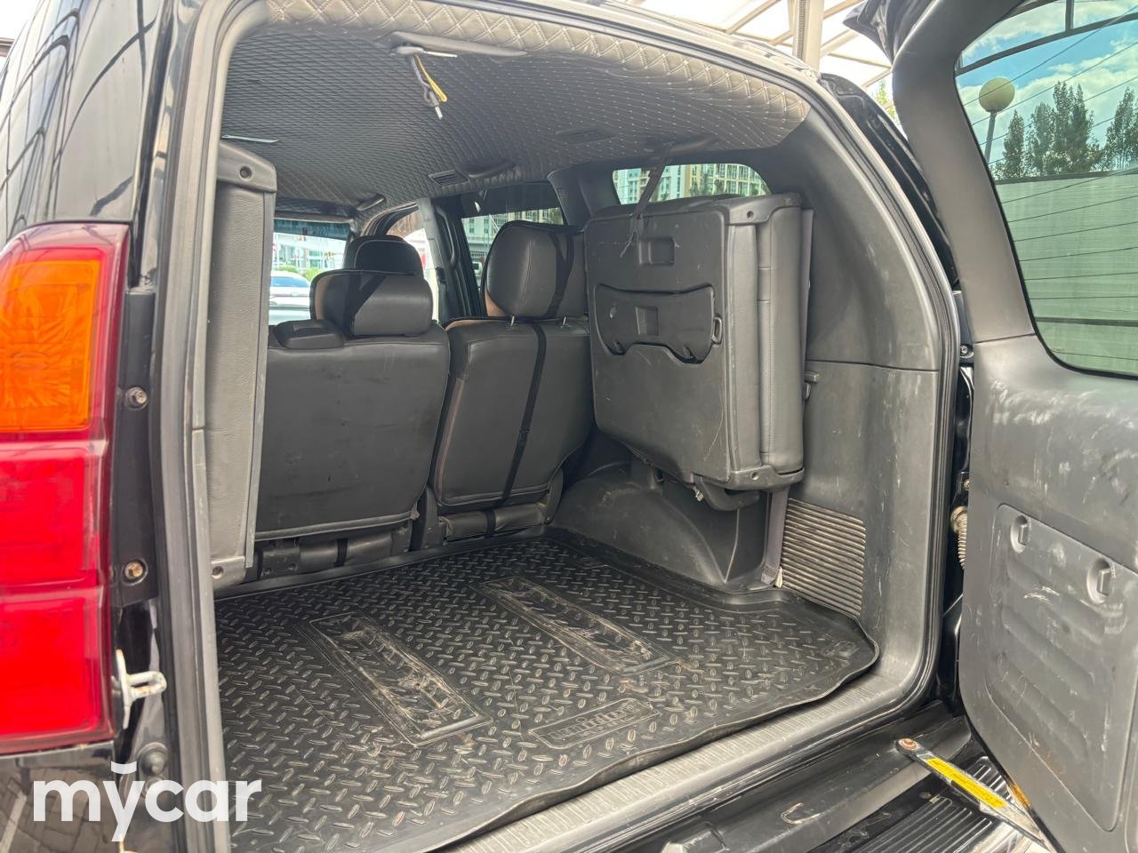 Toyota Land Cruiser Prado 2006