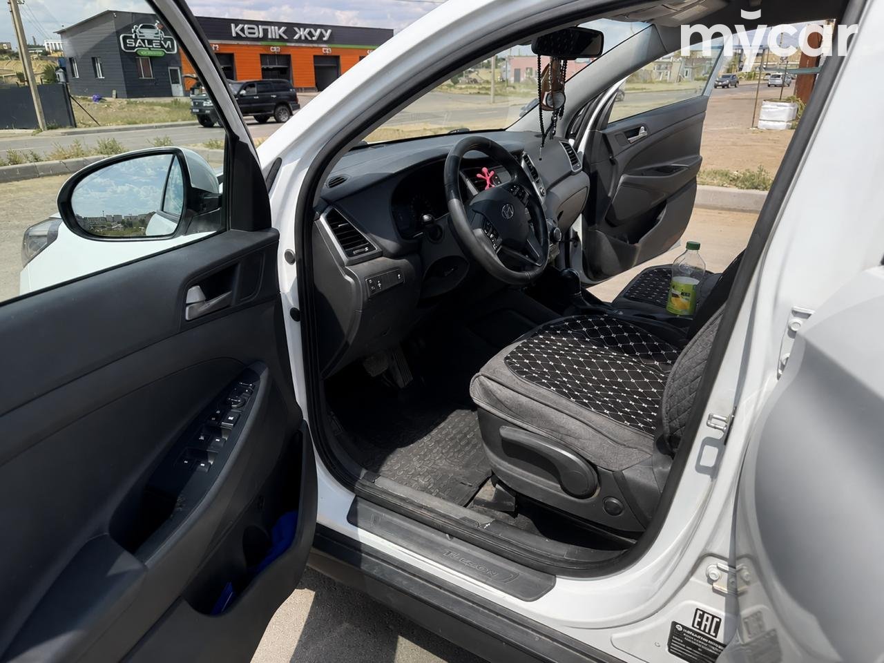 Hyundai Tucson 2018