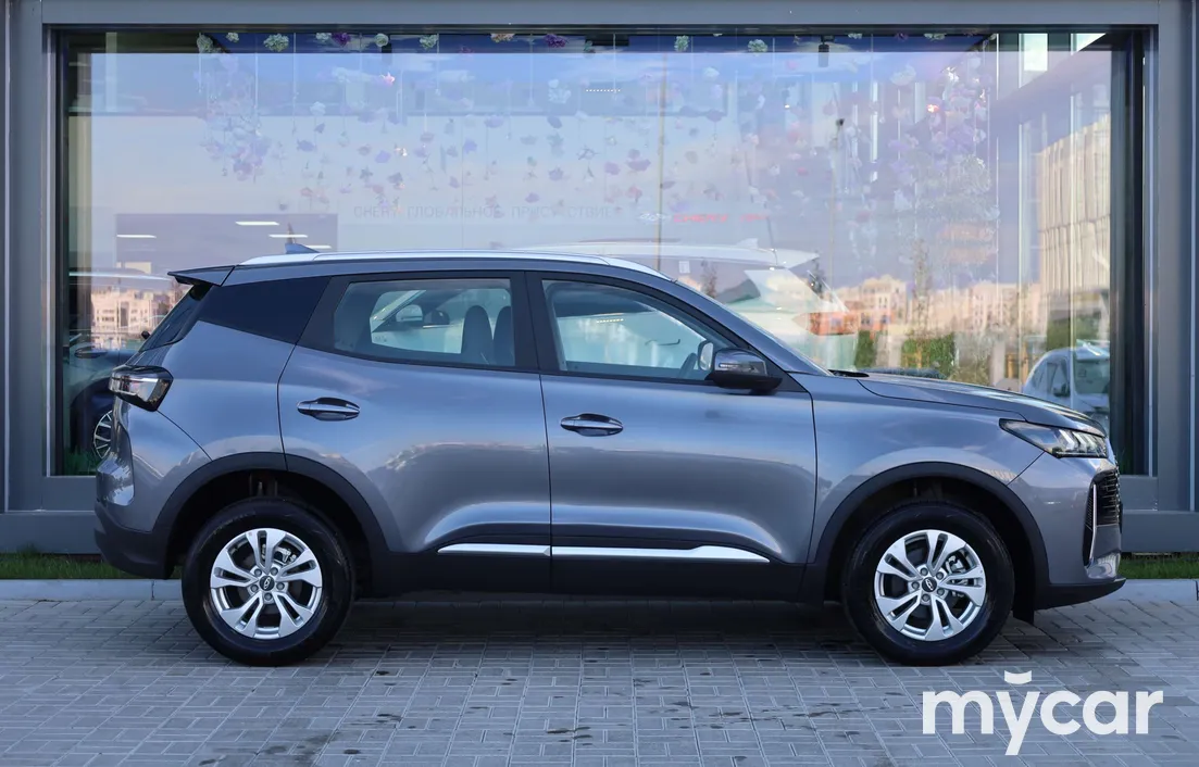 Chery Tiggo 4 2026