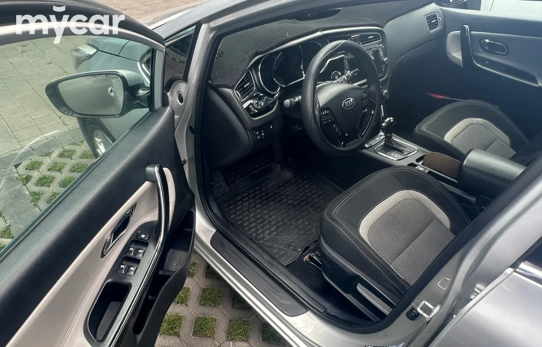 Kia Ceed 2013