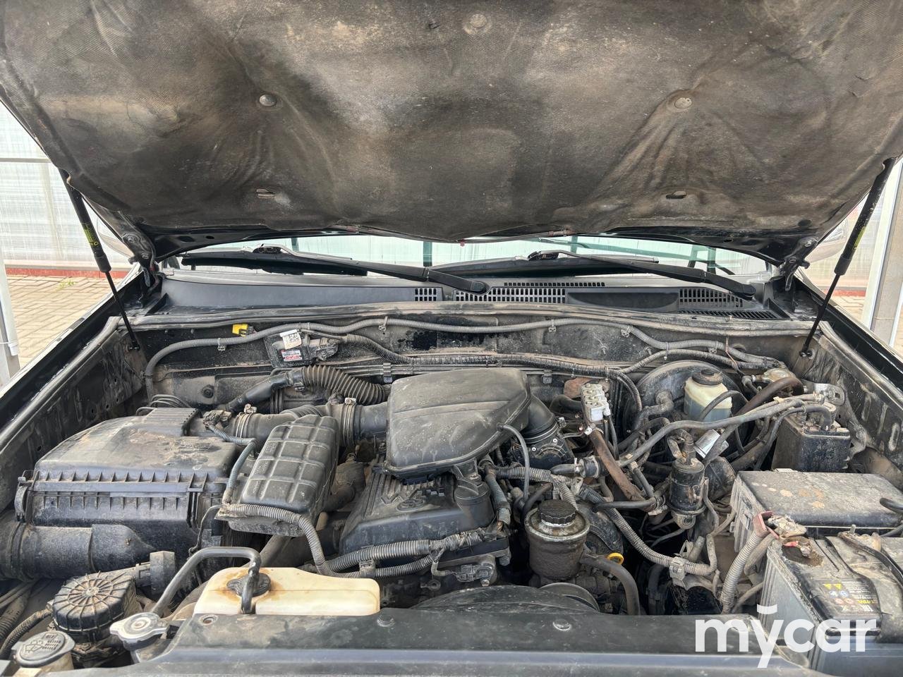 Toyota Land Cruiser Prado 2006