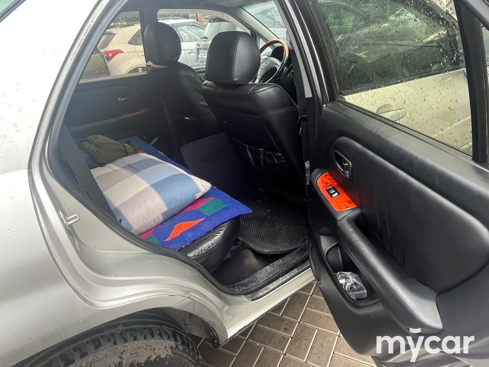 Lexus RX 2002