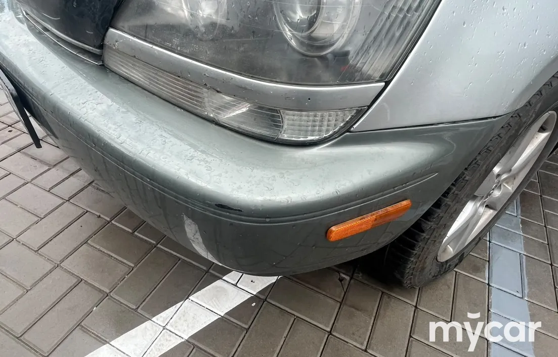 Lexus RX 2002